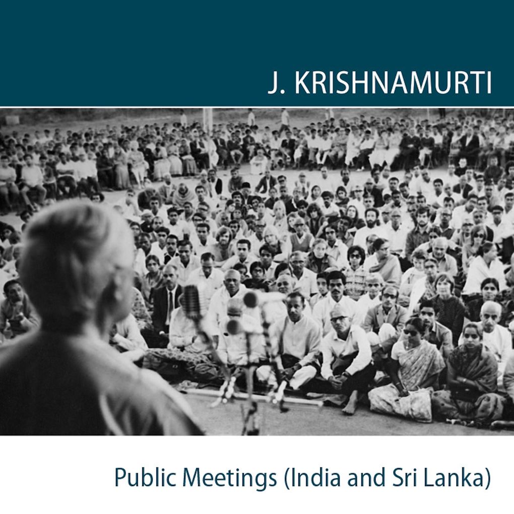 Madras (Chennai) 1977 78 - Public Talk 3 - What place has knowledge in correct action?