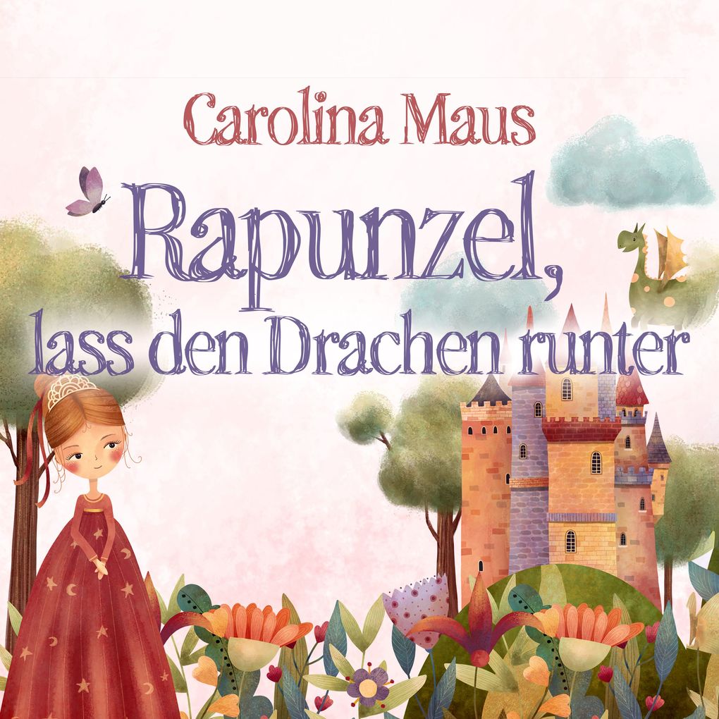 Rapunzel lass den Drachen runter