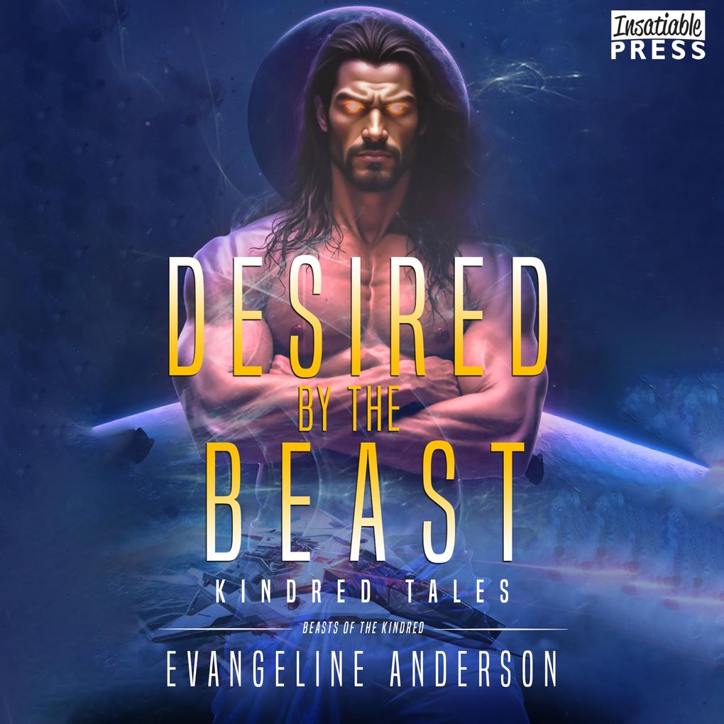 Desired by the Beast - Kindred Tales