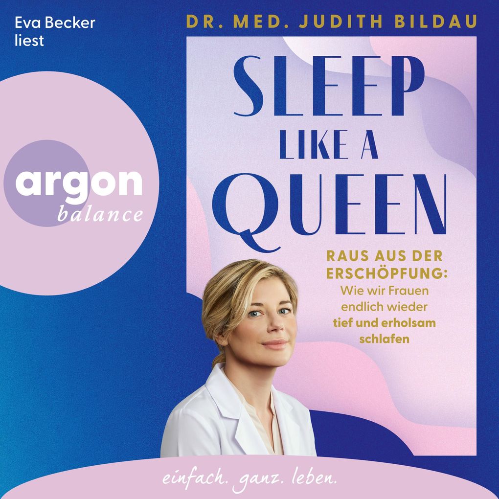 Sleep like a Queen