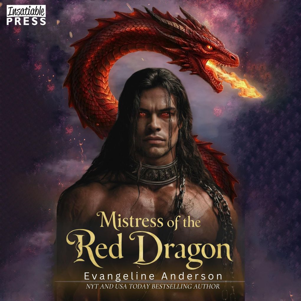 Mistress of the Red Dragon