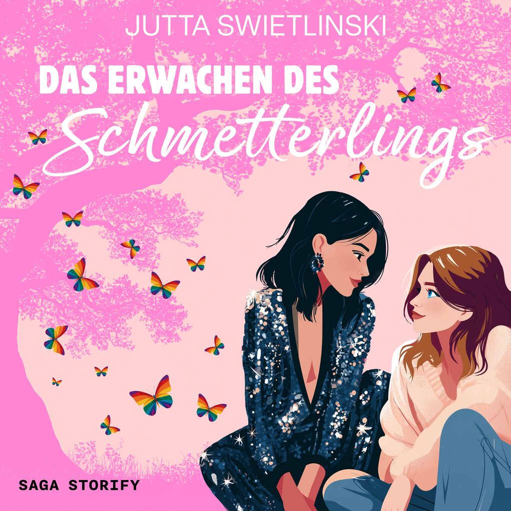 Das Erwachen des Schmetterlings