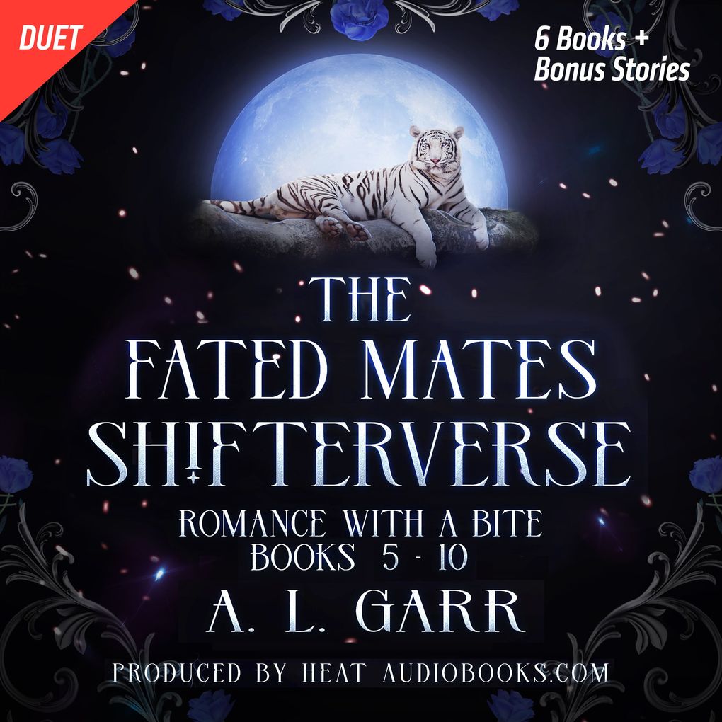 The Fated Mates Shifterverse