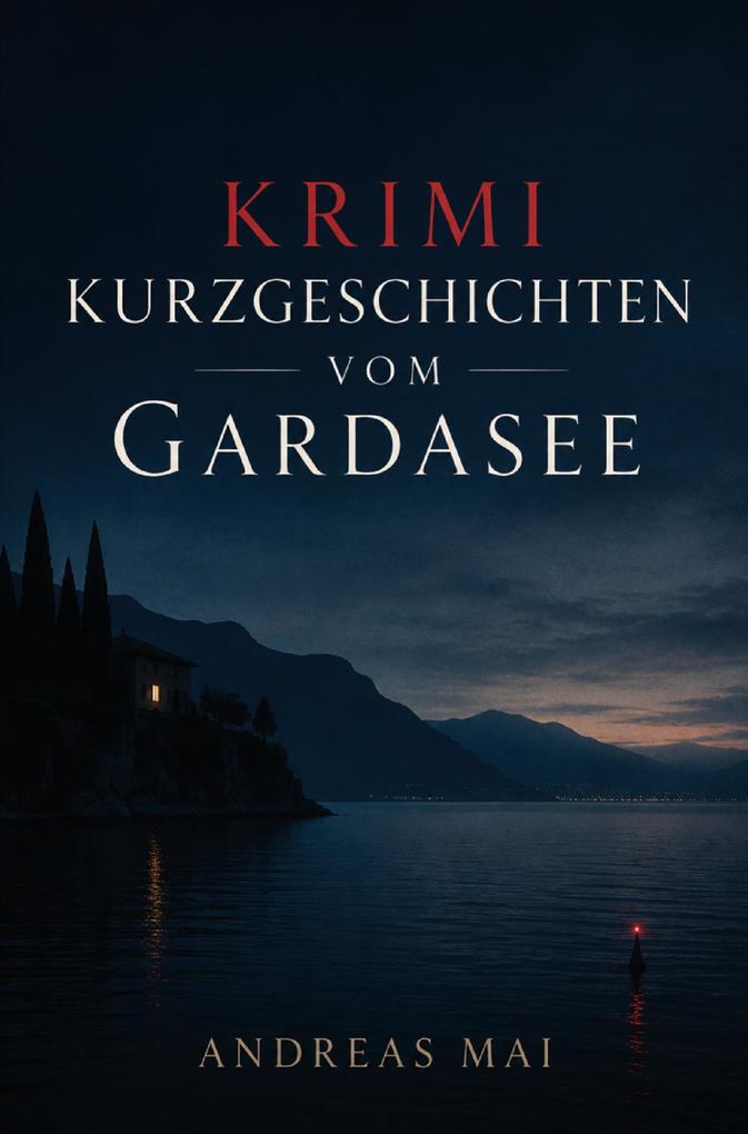Krimi Kurzgeschichten vom Gardasee