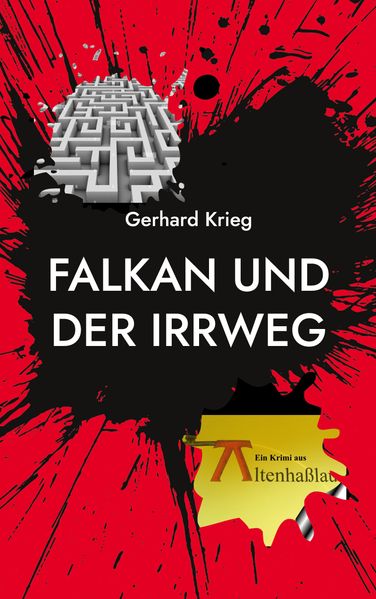 Falkan und der Irrweg