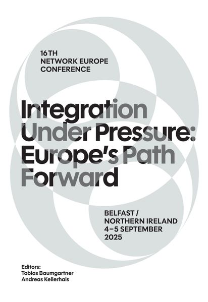 Integration Under Pressure: Europe's Path Forward