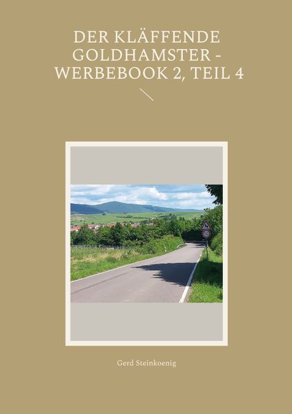 Der kläffende Goldhamster - Werbebook 2 Teil 4
