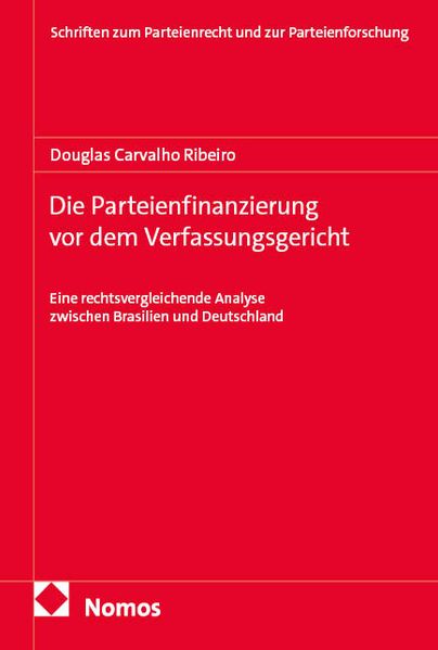 Die Parteienfinanzierung vor dem Verfassungsgericht
