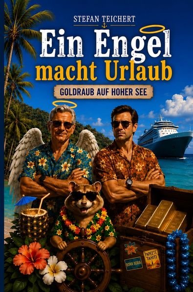 Ein Engel macht Urlaub- Goldraub auf hoher See