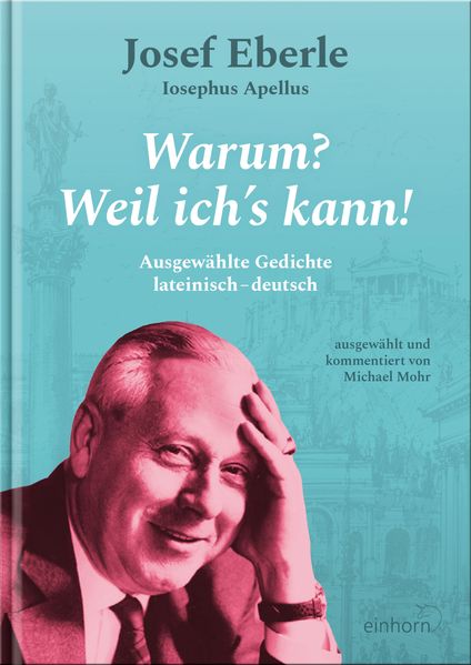 Warum? Weil ich's kann!