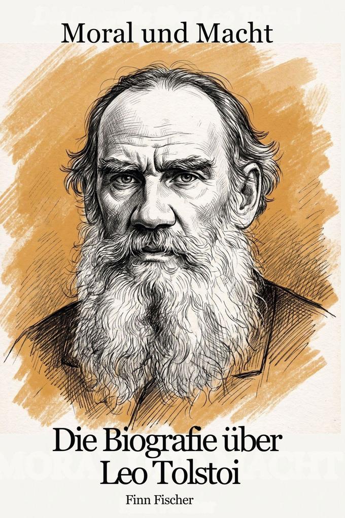 Die Biografie über Leo Tolstoi