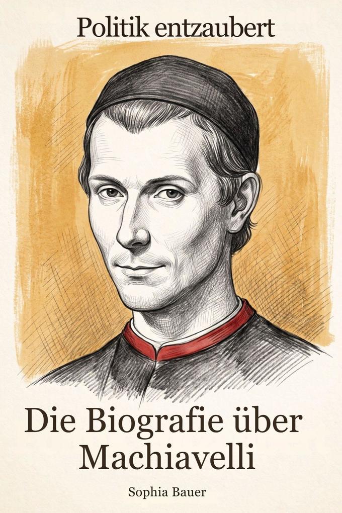 Die Biografie über Machiavelli