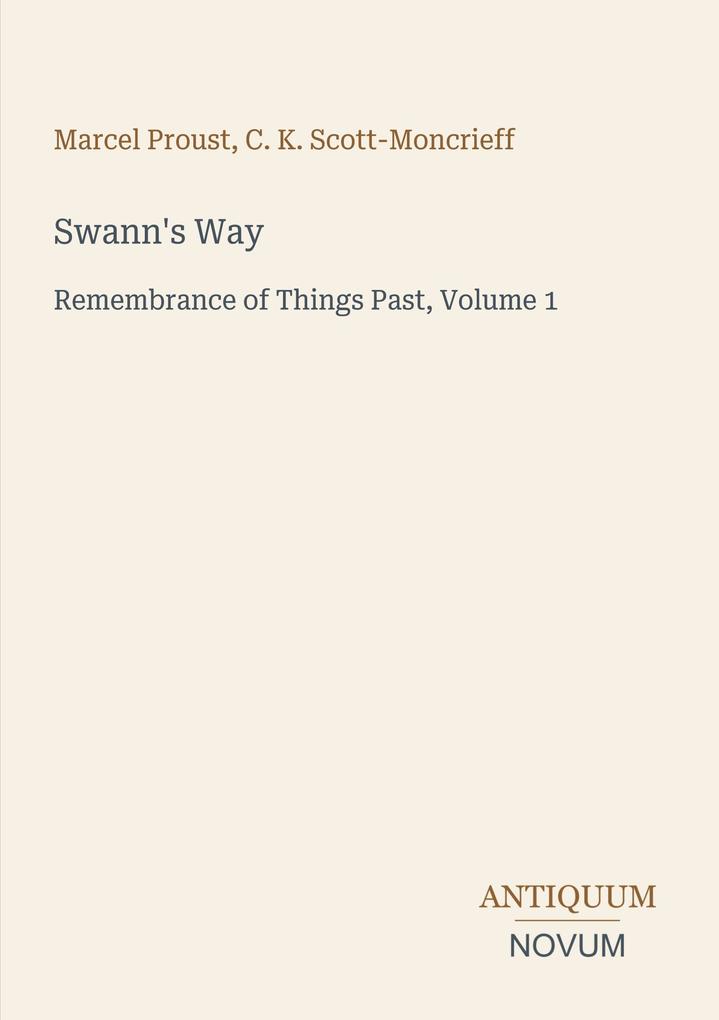 Swann's Way