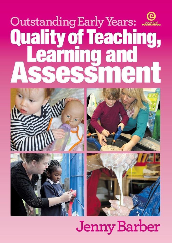 Quality of Teaching Learning and Assessment
