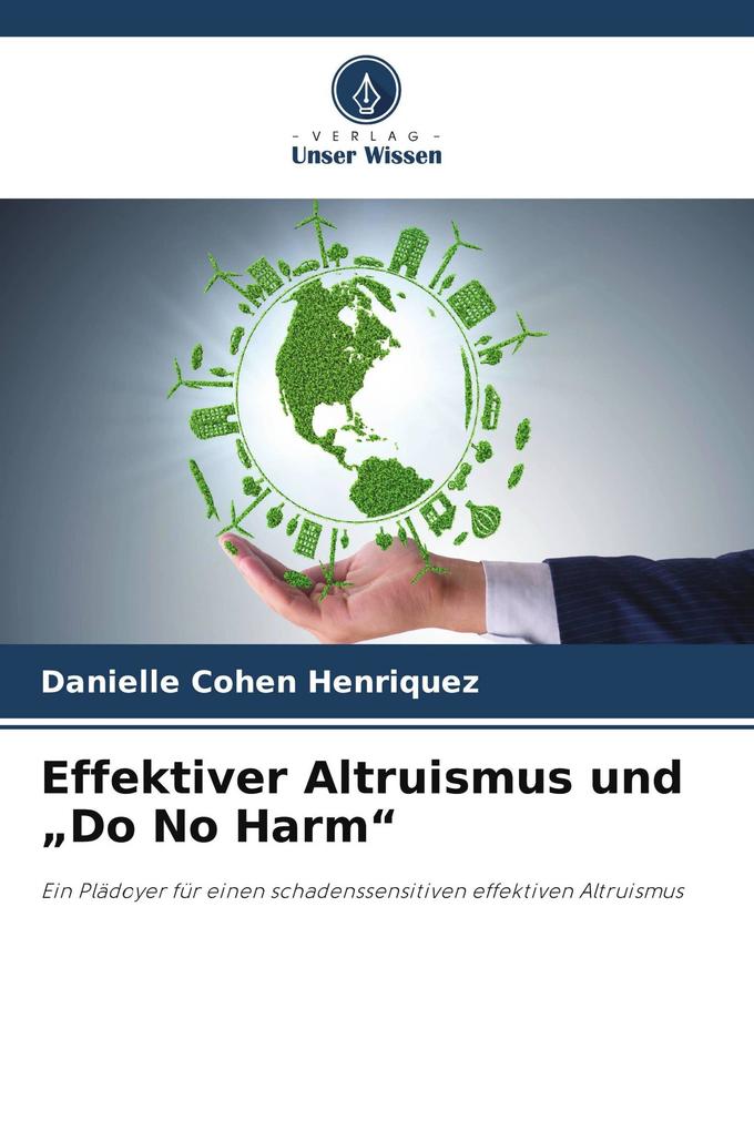 Effektiver Altruismus und 'Do No Harm'