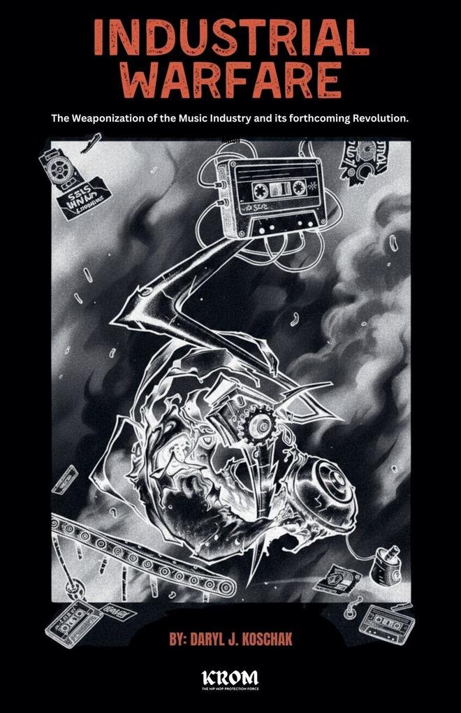 INDUSTRIAL WARFARE