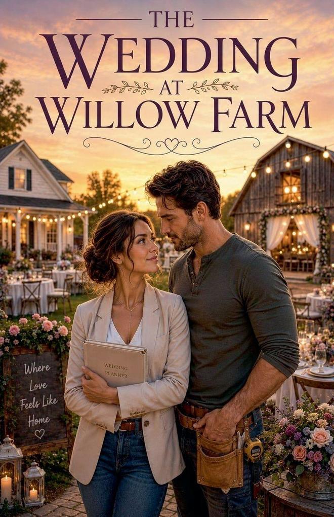 The Wedding at Willow Farm