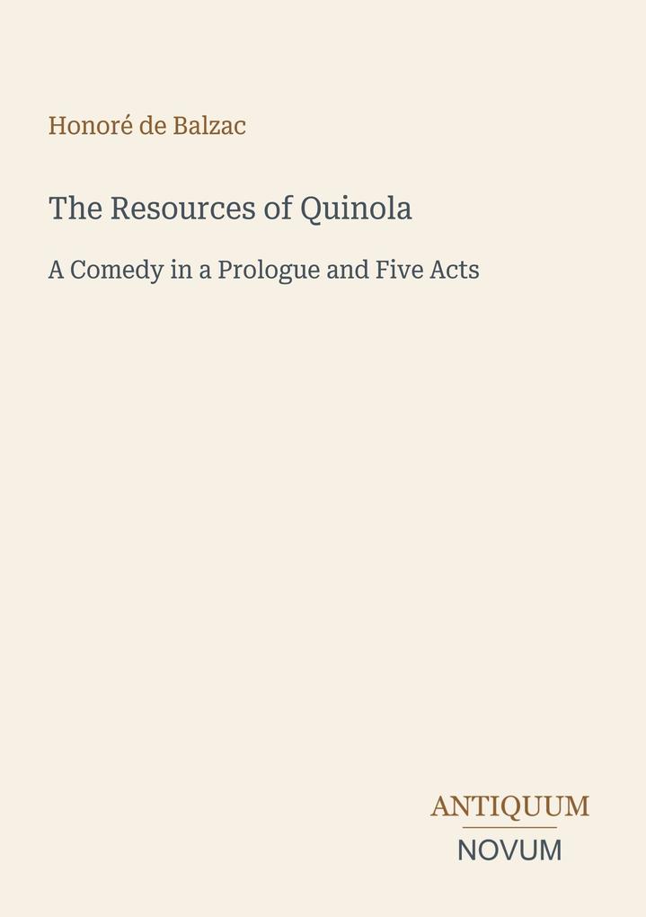 The Resources of Quinola
