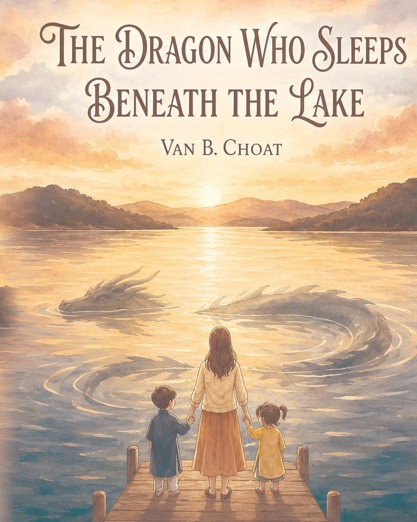 The Dragon Who Sleeps Beneath the Lake