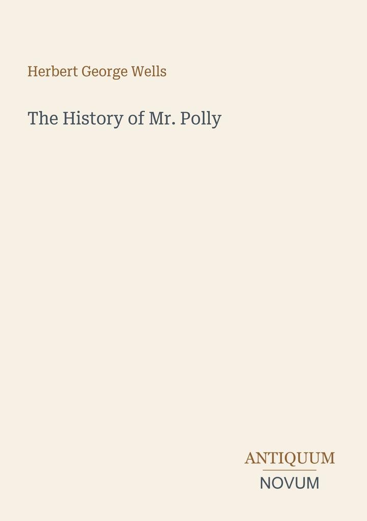 The History of Mr. Polly