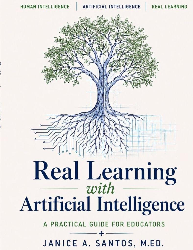 Real Learning with Artificial Intelligence