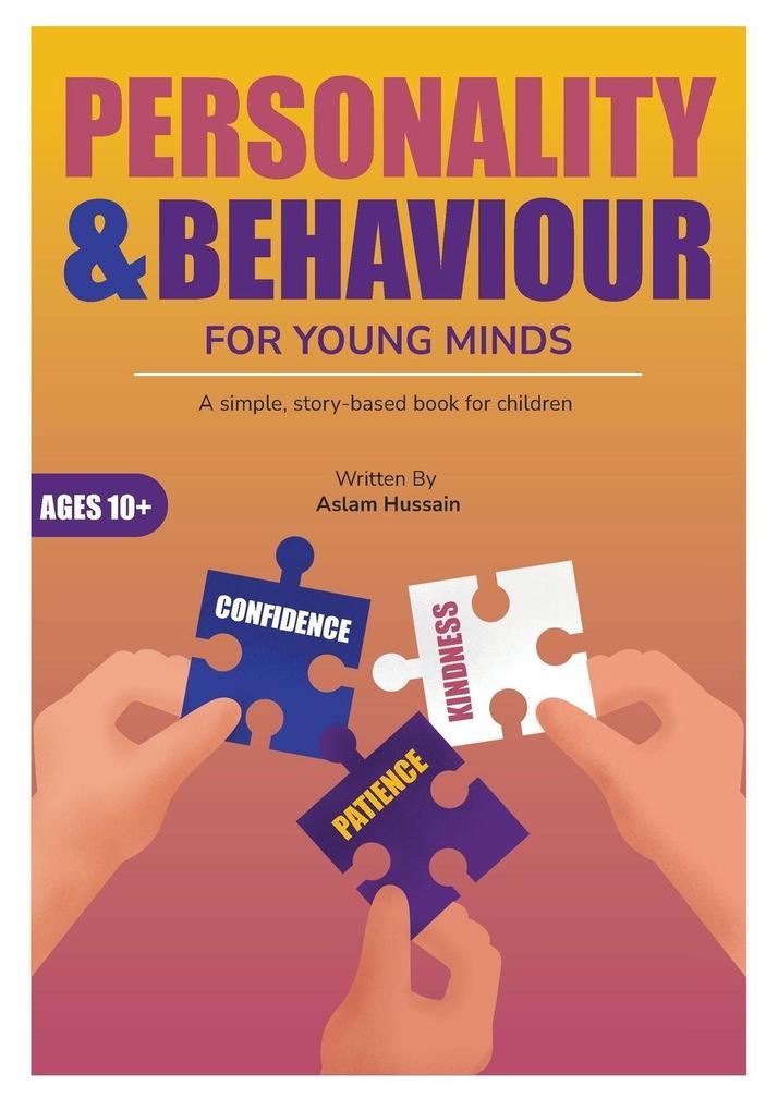 Personality and Behaviour for Young Minds