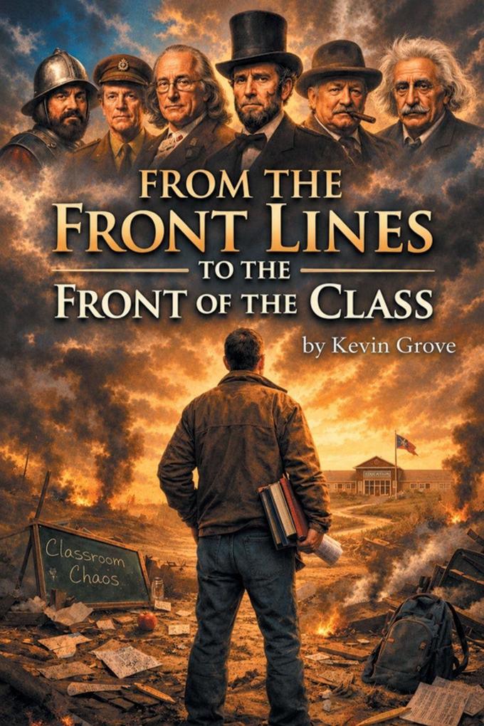 From the Front Lines to the Front of the Class