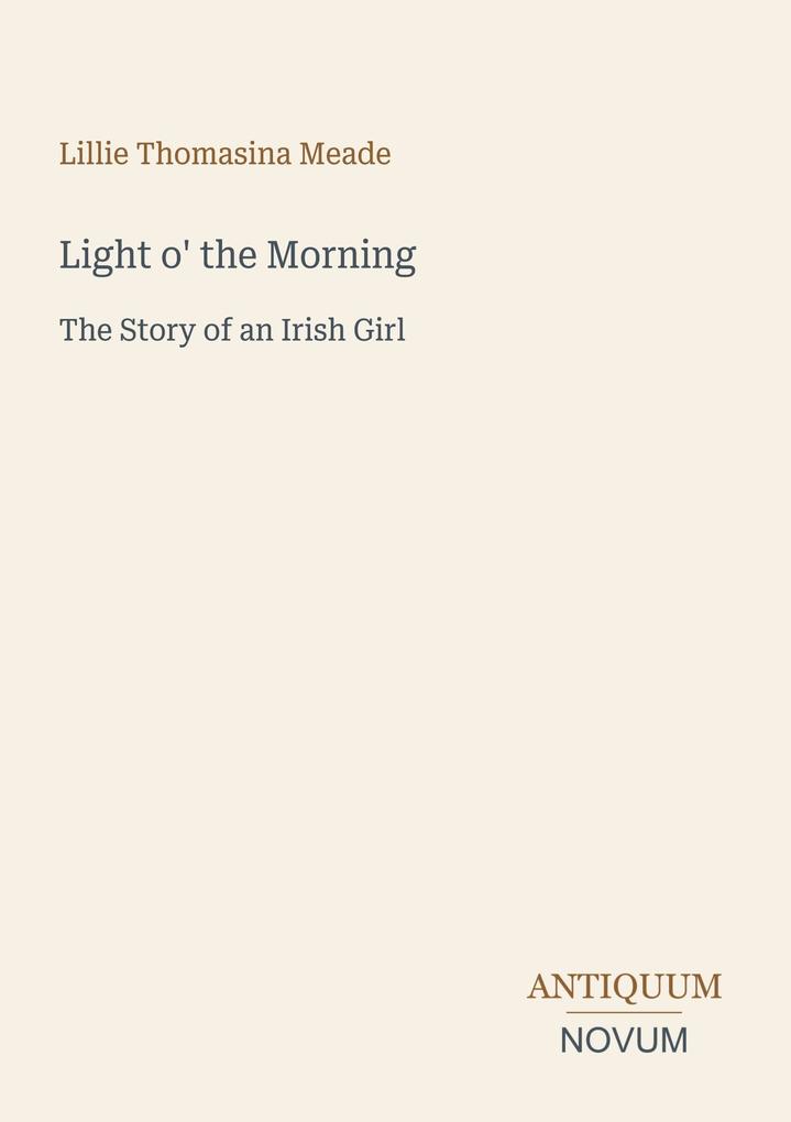 Light o' the Morning