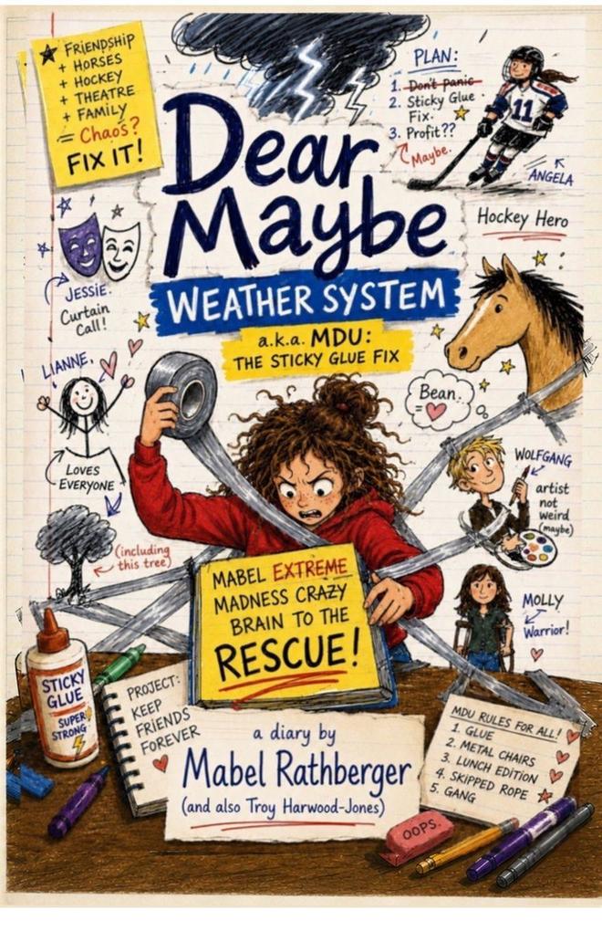 Dear Maybe