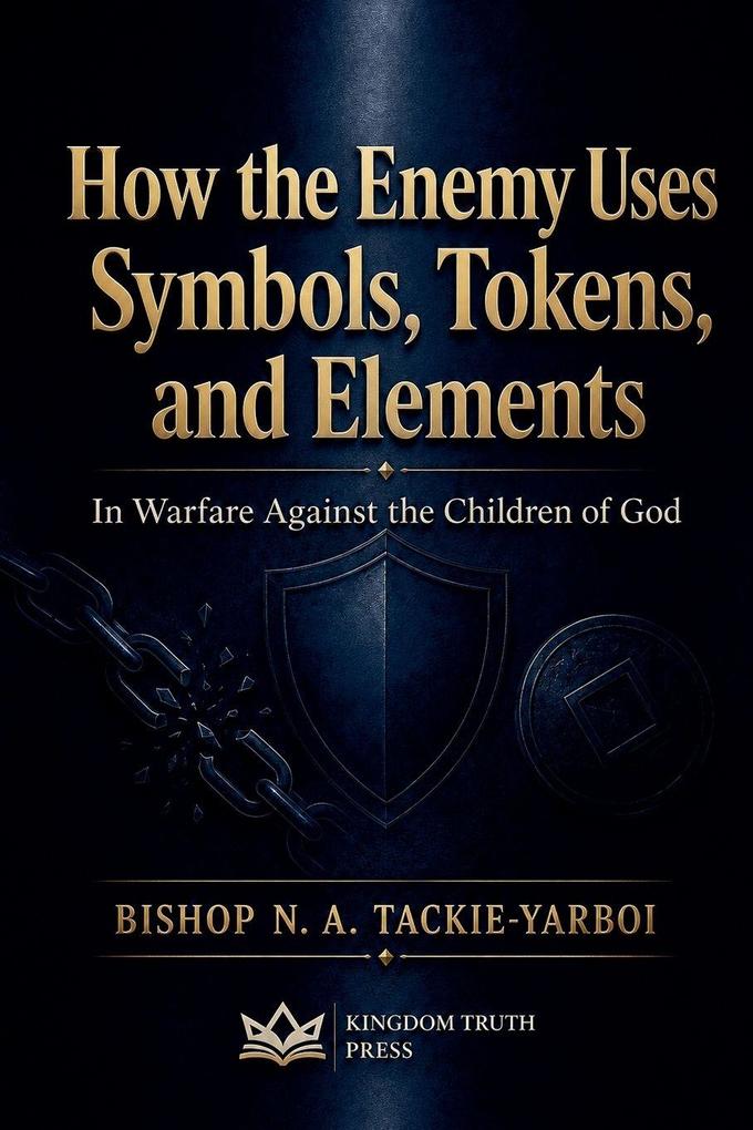How The Enemy Uses Symbols Tokens and Elements