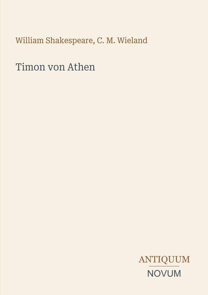 Timon von Athen