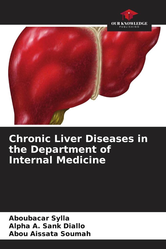 Chronic Liver Diseases in the Department of Internal Medicine