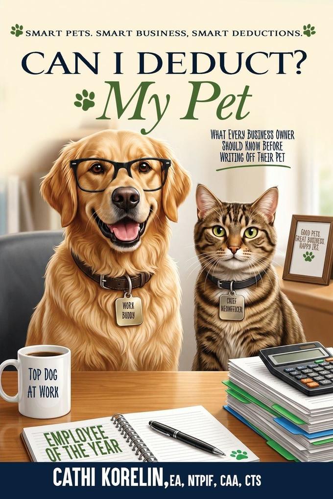 Can I Deduct? My Pet
