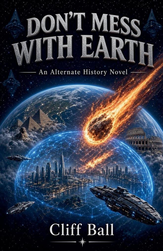 Don't Mess With Earth