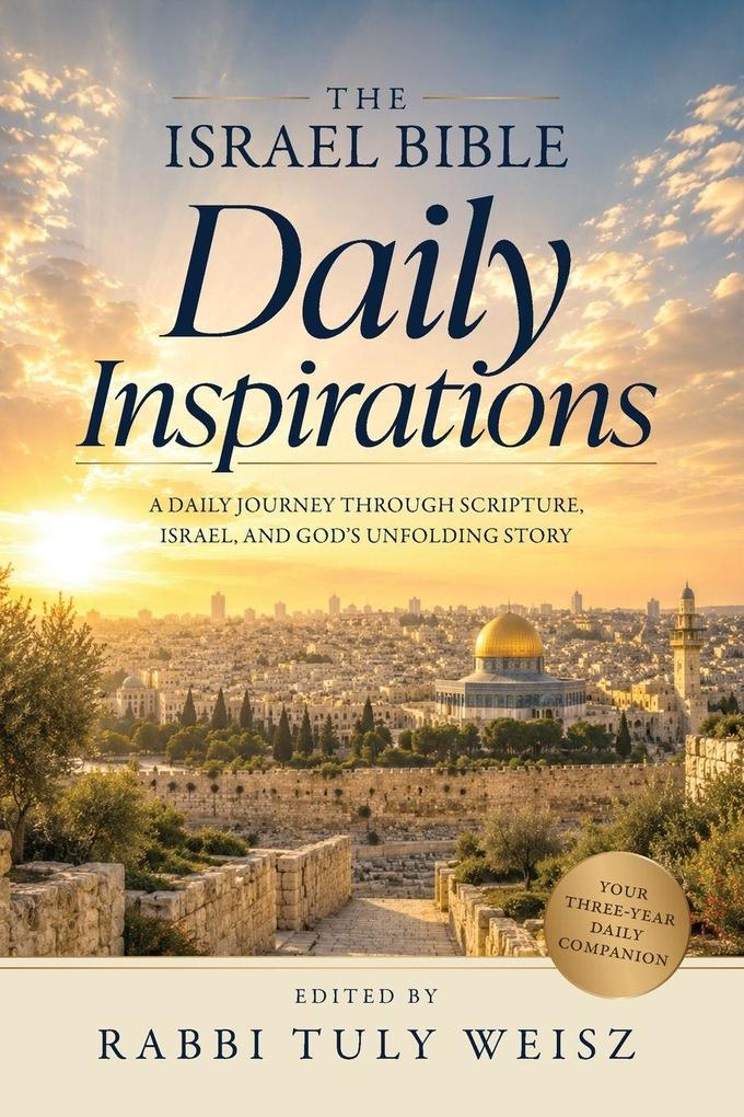 The Israel Bible Daily Inspirations