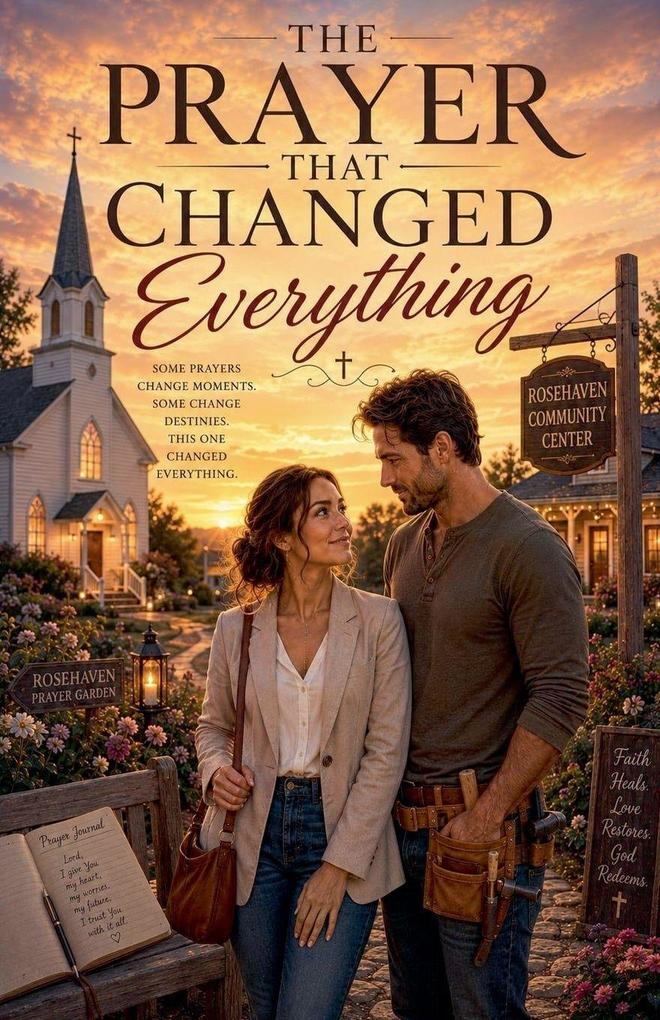 The Prayer That Changed Everything
