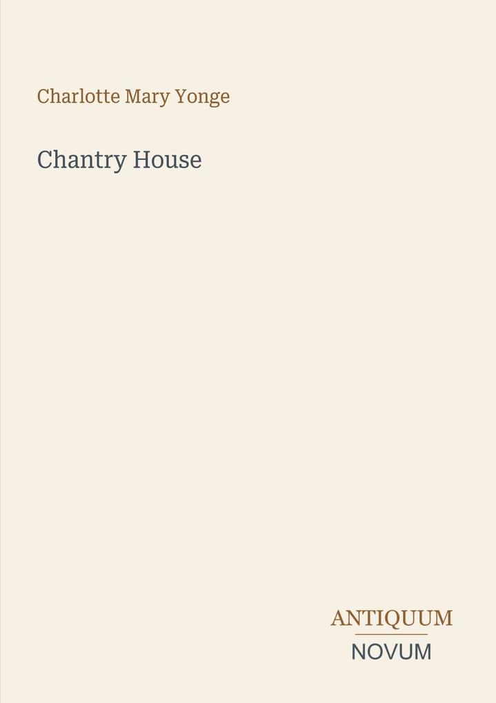 Chantry House