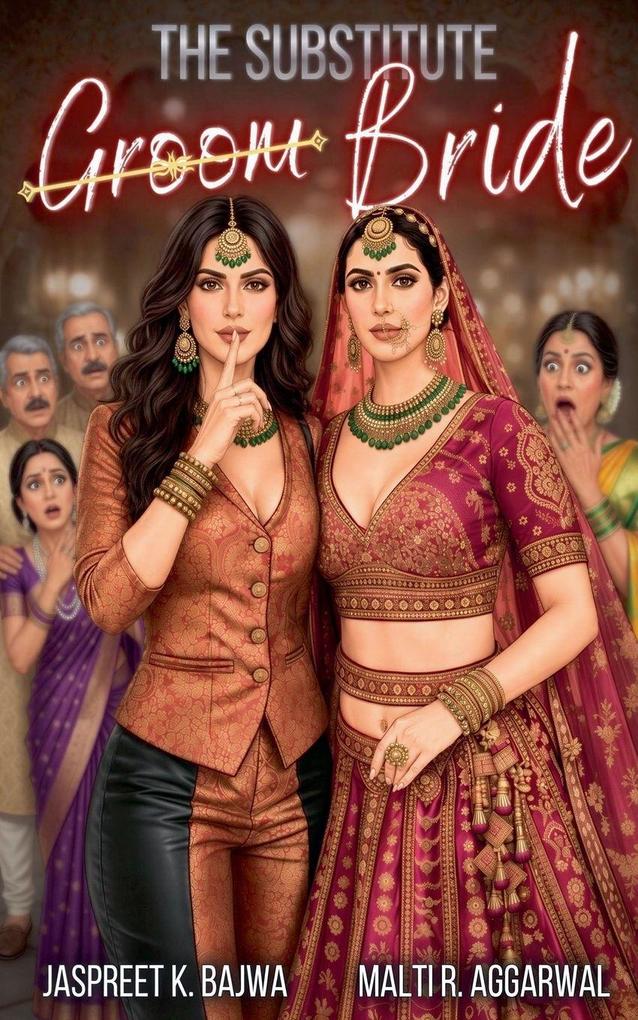 The Substitute Bride