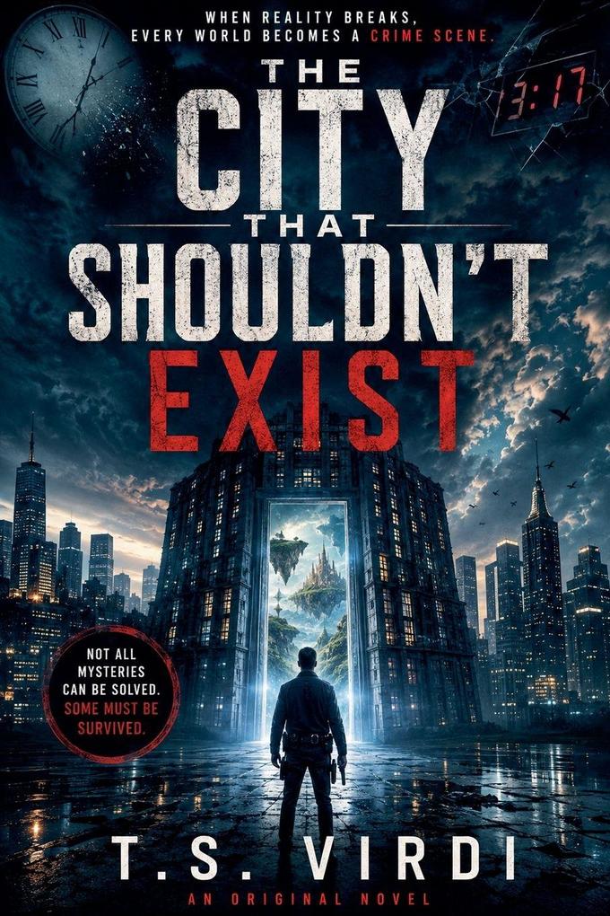 The city that shouldn't exist
