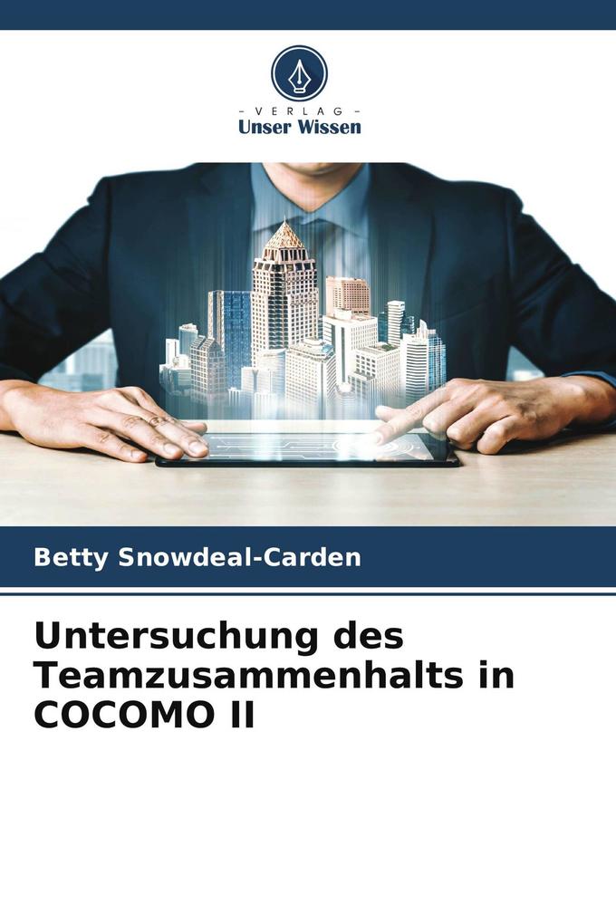 Untersuchung des Teamzusammenhalts in COCOMO II