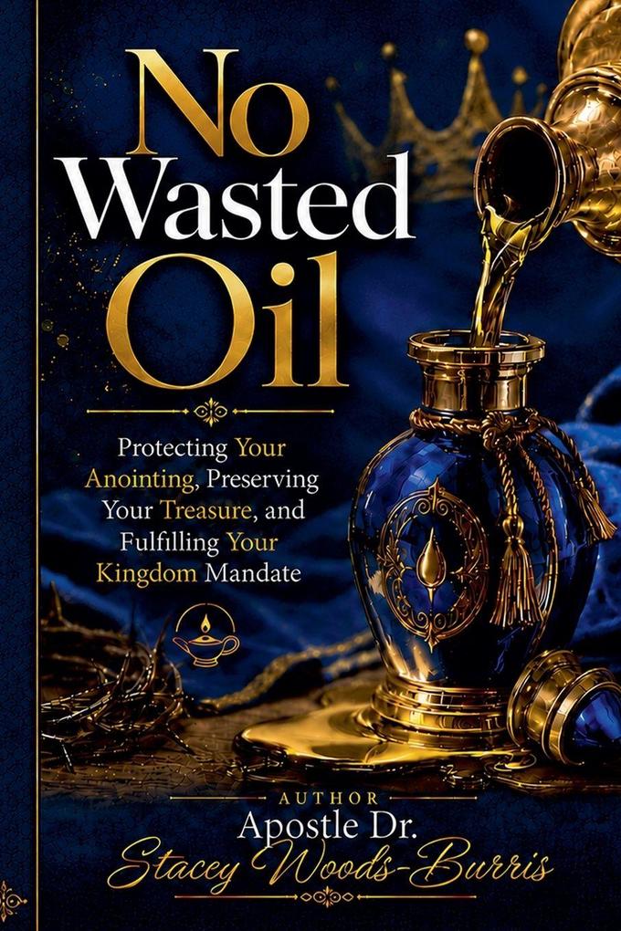 NO WASTED OIL