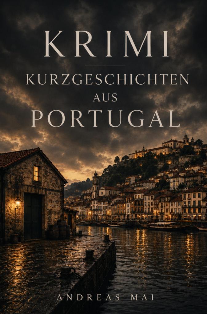 Krimi Kurzgeschichten aus Portugal