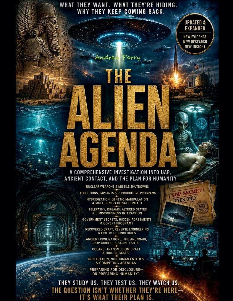 The Alien Agenda