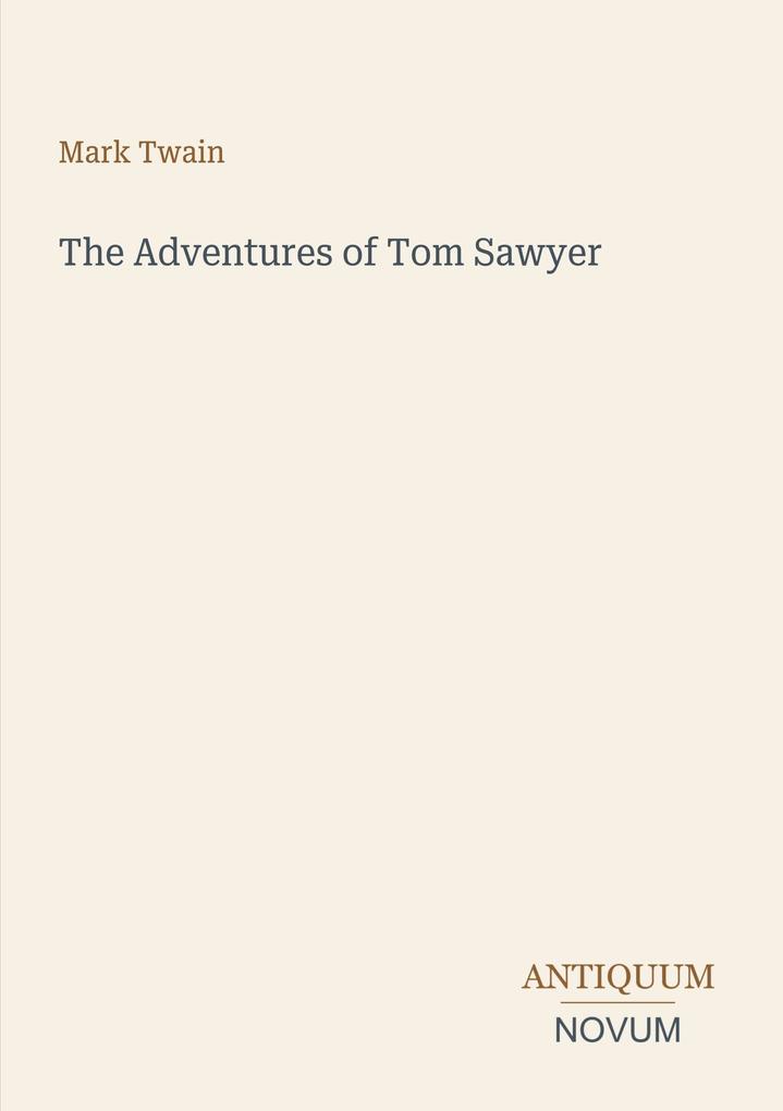 The Adventures of Tom Sawyer