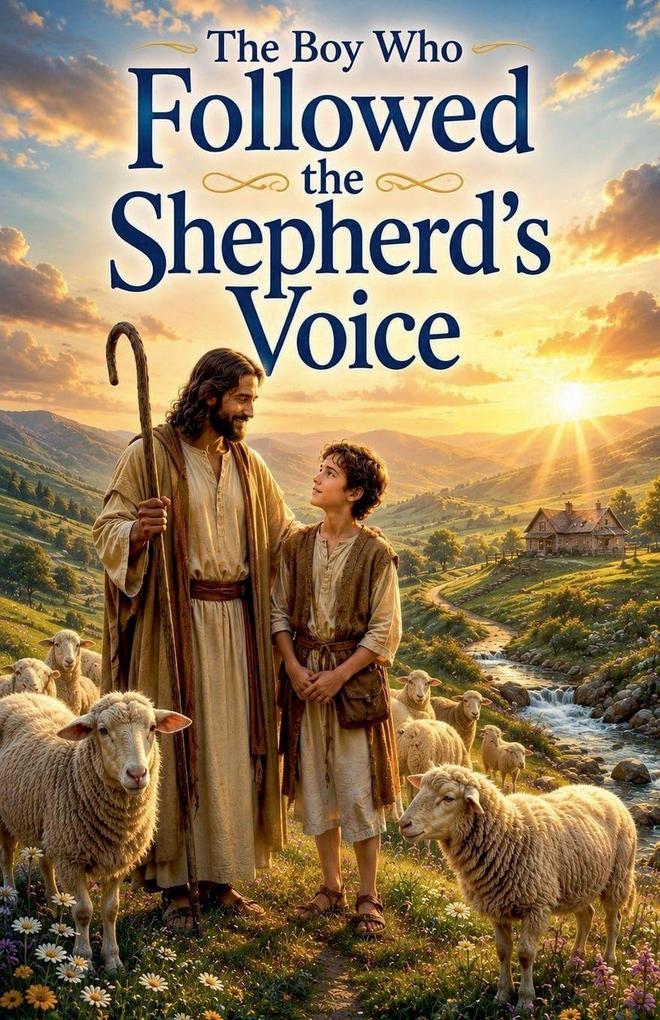 The Boy Who Followed the Shepherd's Voice