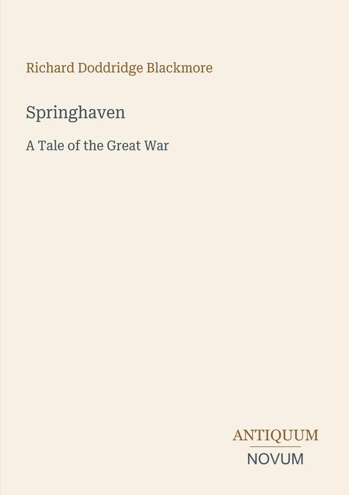 Springhaven