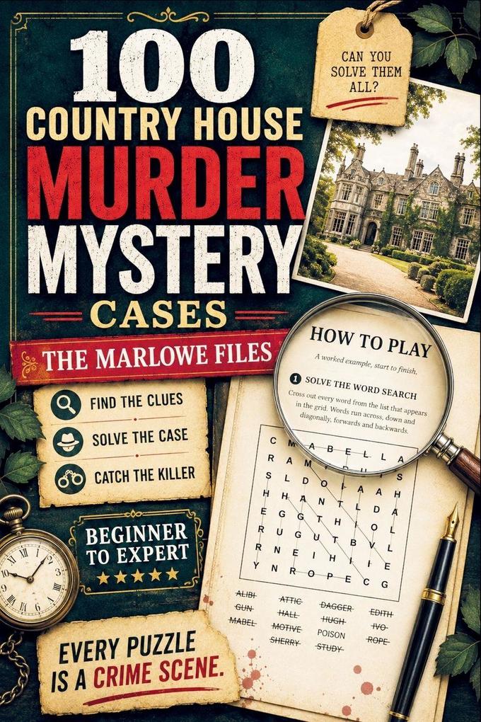 The Marlowe Files