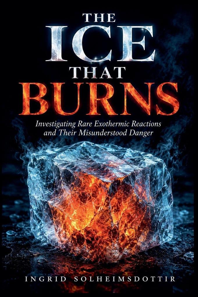 The Ice That Burns