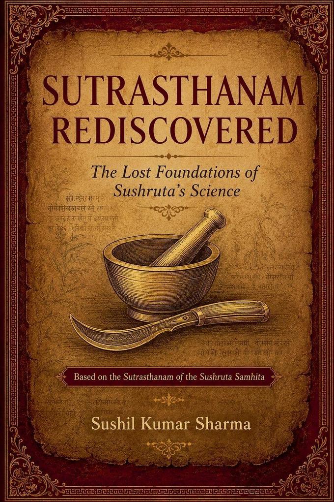 Sutrasthanam Rediscovered