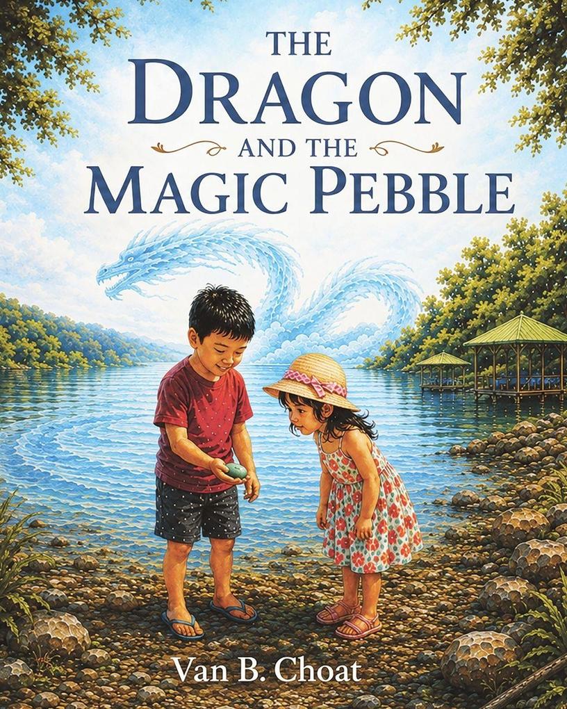 The Dragon and the Magic Pebble